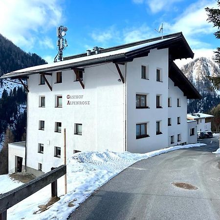 Apart Alpenrose シュピス エクステリア 写真