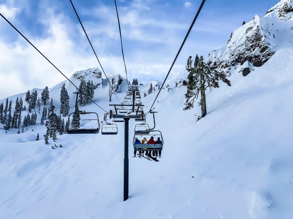 Apart Alpenrose シュピス エクステリア 写真
